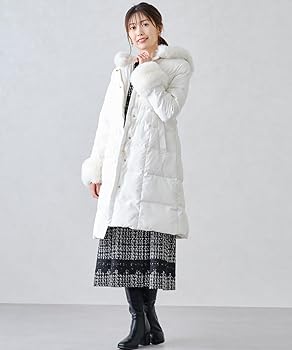 Yuaです！ミッシュマッシュ ポケットファーフードコート  ピンク 38 MISCH MASCH（ミッシュマッシュ）の「フードファー付ショート